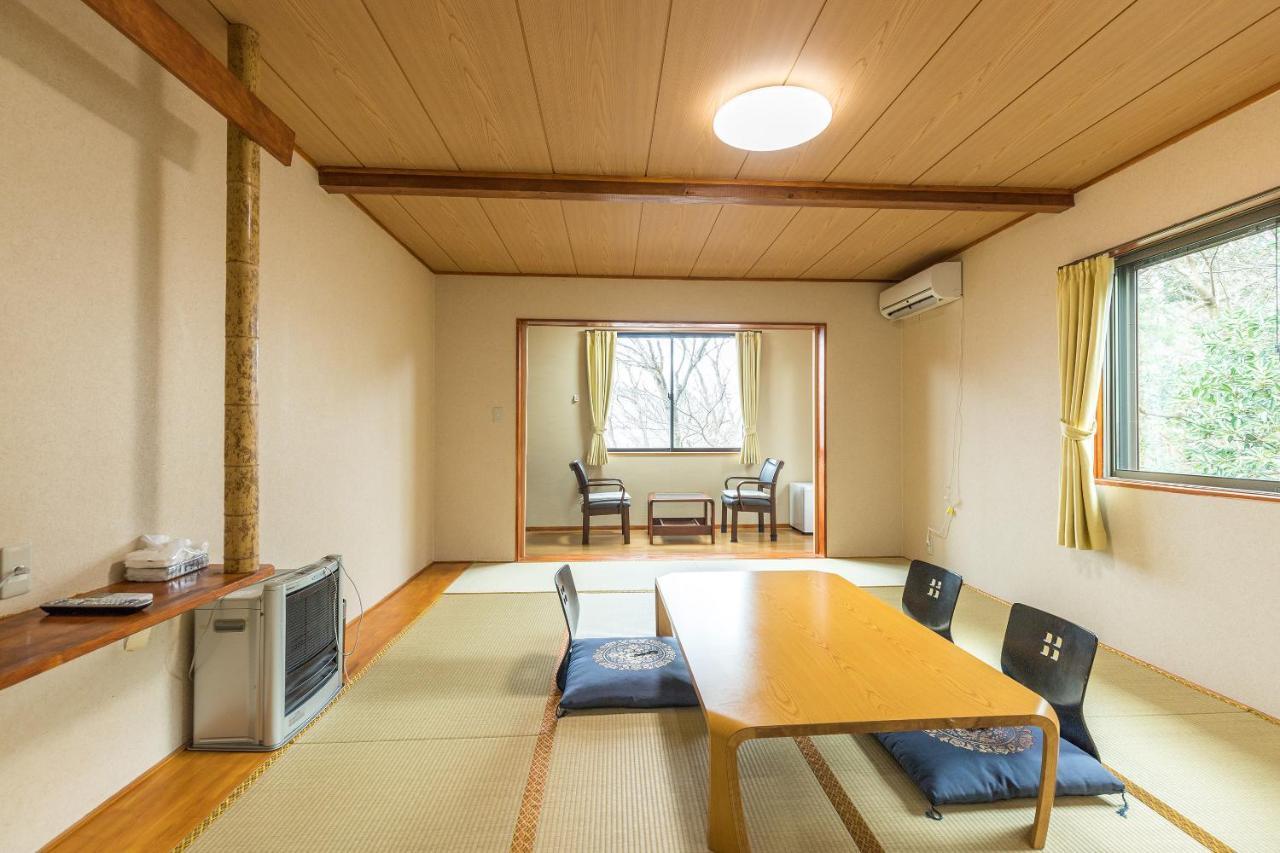 Chojuyu Hakone Hotel Ngoại thất bức ảnh