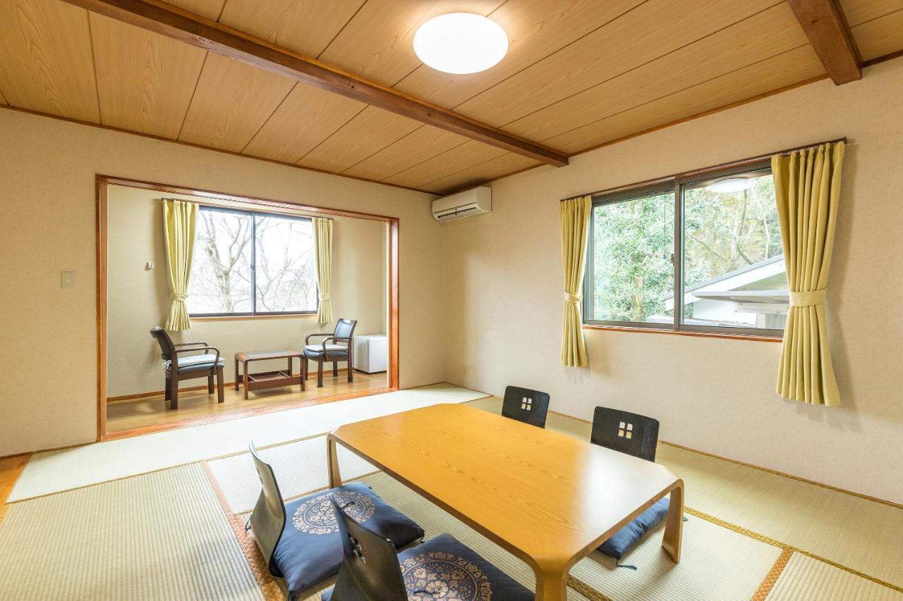 Chojuyu Hakone Hotel Ngoại thất bức ảnh