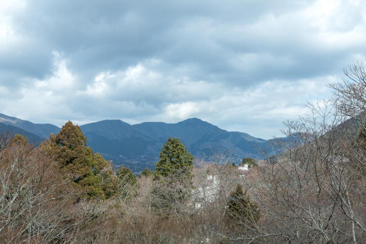 Chojuyu Hakone Hotel Ngoại thất bức ảnh