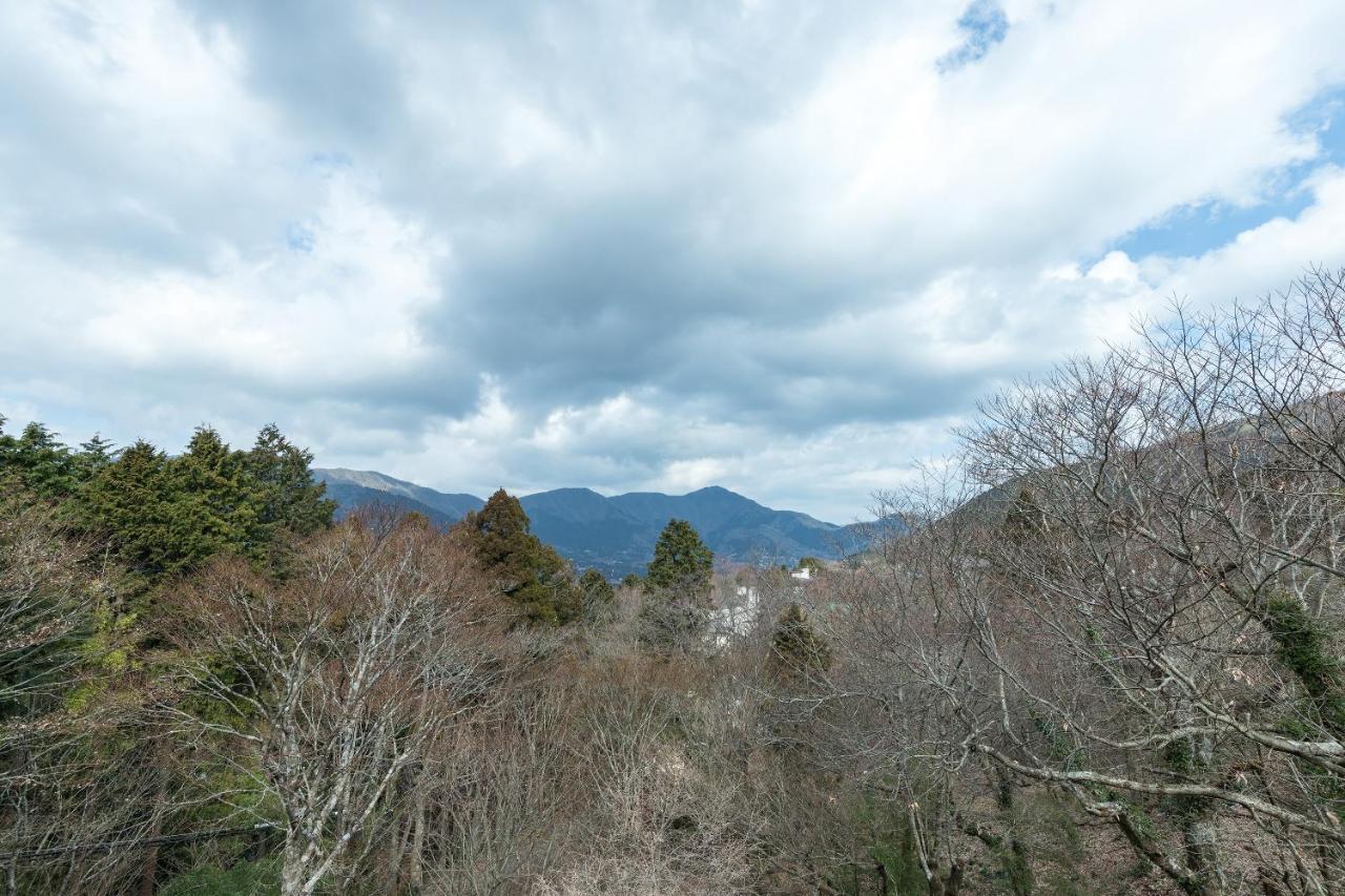 Chojuyu Hakone Hotel Ngoại thất bức ảnh