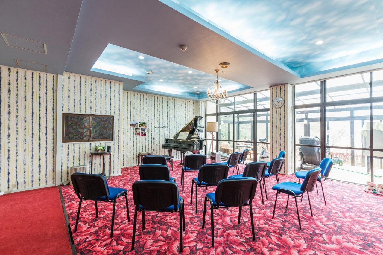 Chojuyu Hakone Hotel Ngoại thất bức ảnh